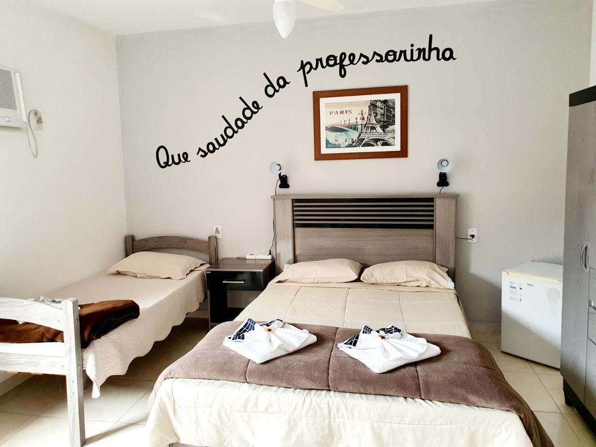 Pousada Das Hortensias Conservatória Extérieur photo