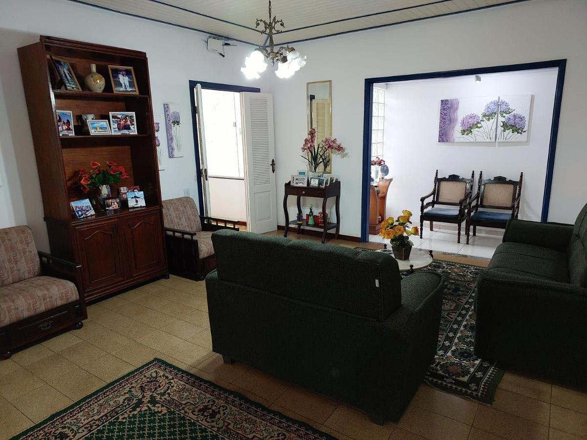 Pousada Das Hortensias Conservatória Extérieur photo